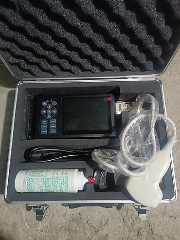 esa: Daşınan ultrasəs diaqnostika cihazı (portable USG) Xüsusiyyətlər: - — 1