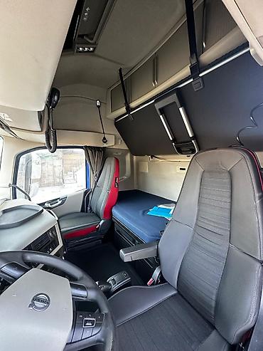 volvo 2015: Тягач, Volvo, 2019 г., Без прицепа — 6