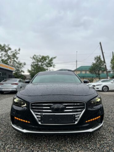 хендай солярис бишкек цена: Hyundai Grandeur: 2018 г., 3 л, Автоматические, Газ, Седан
