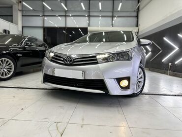 автокредит на подержанный автомобиль: Toyota Corolla: 1.6 л | 2013 г. Седан