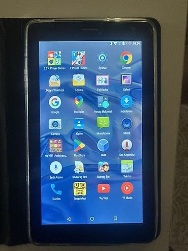 mumya tablet qiyməti: Uşaqlar üçün P80 Android planşet 512 GB yaddaş, üzərində qoruyucu — 1