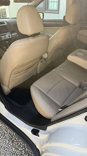 Subaru: Subaru Outback: 2017 г., 3.6 л, Вариатор, Бензин, Кроссовер — 13