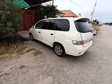 voxy noah: Toyota Gaia: 2003 г., 1.9 л, Автомат, Бензин, Минивэн — 3