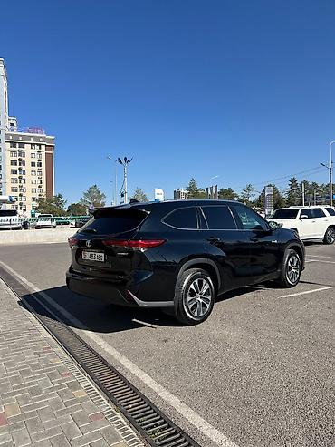тайота хайландер: Toyota Highlander: 2020 г., 2.5 л, Вариатор, Гибрид, Кроссовер — 2