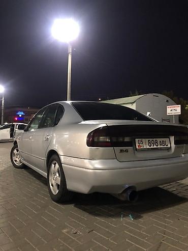 обмен 124: Subaru Legacy: 2003 г., 2 л, Автомат, Бензин, Седан — 5