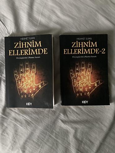 kitab refi satilir: 🖐️ Heç öz əlinizə baxıb cizgilərin nə demək olduğunu düşünmüsünüz? 🔮 — 1