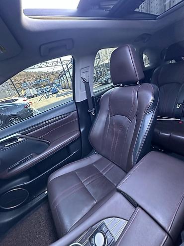 Lexus: Lexus RX: 2018 г., 3.5 л, Автомат, Гибрид, Кроссовер — 13