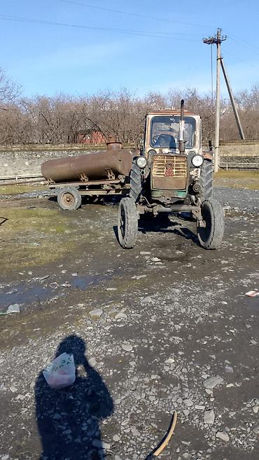 Traktorlar: Kom. satılır. razılaşma var — 10