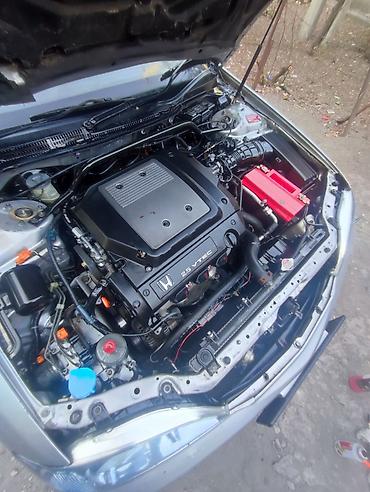мото хонда: Honda Saber: 2000 г., 2.5 л, Автомат, Бензин, Седан — 7