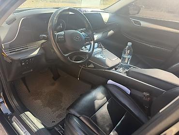 geely preface: Hyundai Grandeur: 2020 г., 2.4 л, Гибрид, Седан — 1