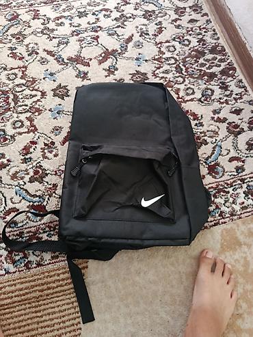 рюкзак nike: Рюкзак, Материал: Полиэстер, Унисекс, Новый — 1