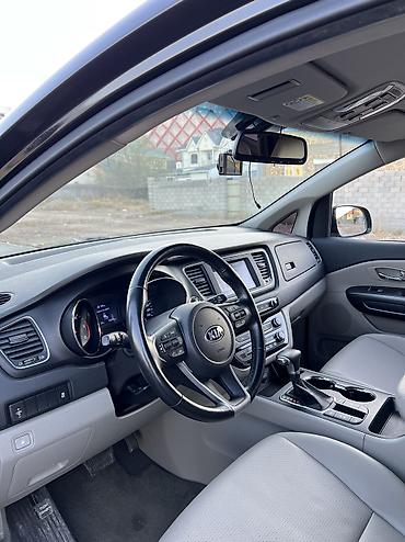 Kia: Kia Carnival: 2020 г., 2.2 л, Автомат, Дизель, Минивэн — 8