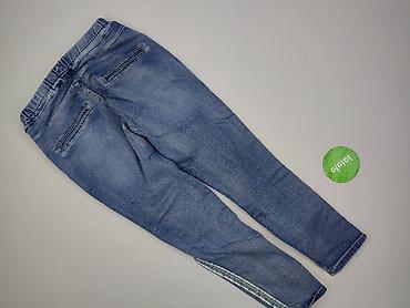 jeansy jogger: Denim, Jeansy damskie, rozmiar M — 4