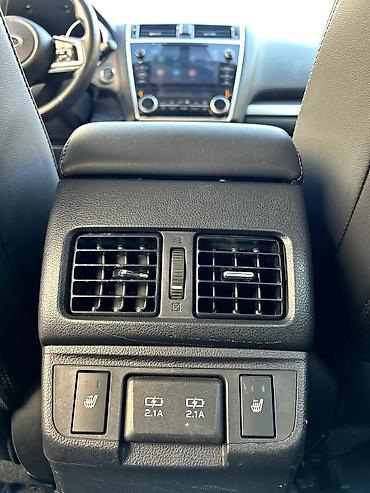 Subaru: Subaru Outback: 2019 г., 2.5 л, Бензин, Универсал — 15