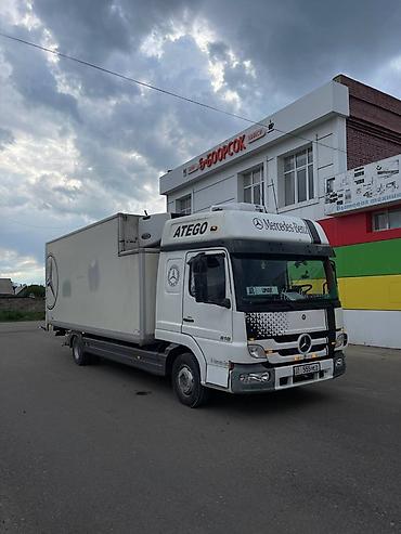 хово сколько стоит: Грузовик, Mercedes-Benz, Дубль, 5 т, Новый — 1