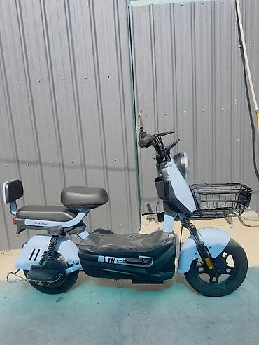 рынок авто бишкек: 🛵 ПРОДАЁТСЯ ЭЛЕКТРОМОПЕД SKILLMAX ⚡ Хороший, экономичный и — 1