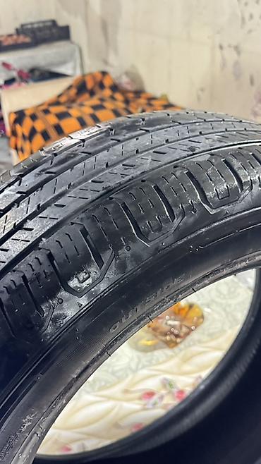 Hankook 235/55 R19 masin ustunde gelib .ili 2019 desiyi siskasi yoxdur lalafo.az -da Hankook 235/55 R19 masin ustunde gelib .ili 2019 desiyi siskasi yoxdur