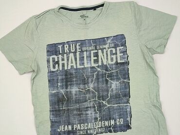 Men's Clothing: T-shirt for men, M (EU 38), condition - Good
