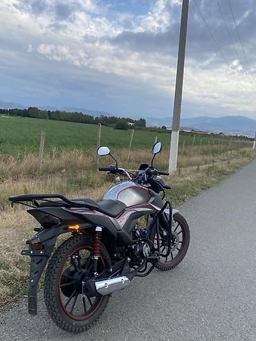 Motosikletlər: Tufan 110 sm3 — 7