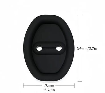 Digər aksesuarlar: Avtomobillər üçün silikon qoruyucu rezinlər. Силиконовые чехлы для — 10