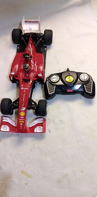 skechers patike svetlece: Na daljinski Rastar Ferrari F1 razmera 2,4 GHz sa daljinskim — 2