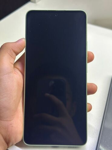 телефоны флай с телевизором: Redmi, Redmi Note 13, Б/у, 256 ГБ, цвет - Зеленый, 2 SIM