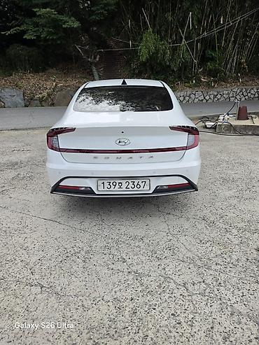 фильтр соната: Hyundai Sonata: 2020 г., 2 л, Автомат, Газ, Седан — 9