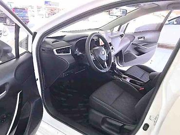Toyota: Toyota Corolla: 2021 г., 1.8 л, Автомат, Гибрид, Седан — 1