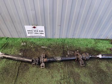 кардан тойота: Карданный вал для Toyota Camry ACV30 Двигатель: 2AZ‑FE, 2.4 Год — 1