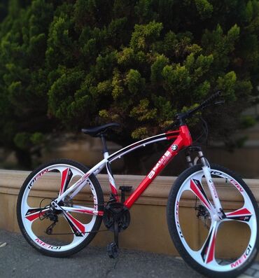 İdman velosipedləri: Şose velosipedi 26" — 2