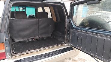 авто вкуп бишкек: Suzuki Escudo: 1996 г., 2 л, Автомат, Бензин — 5