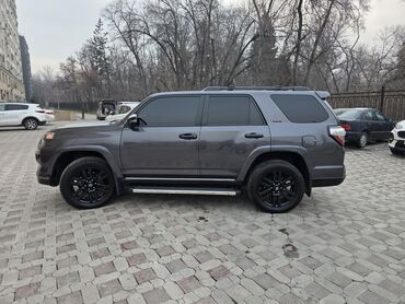 Toyota: Toyota 4Runner: 2018 г., 4 л, Автомат, Бензин, Внедорожник — 7