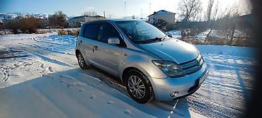 Toyota: Toyota ist: 2003 г., 1.5 л, Автомат, Бензин, Хэтчбэк — 5