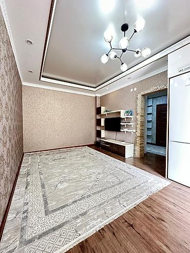 Продажа квартир: 2 комнаты, 50 м², Элитка, 7 этаж, Евроремонт — 12