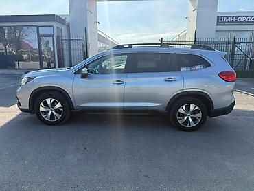 Subaru: Subaru Ascent: 2020 г., 2.4 л, Вариатор, Бензин, Кроссовер — 7