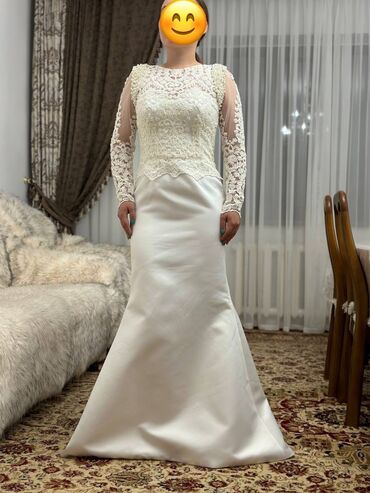 цвет айвори: Свадебное платье трансформер сшитое под индивидуальный заказ. Платье