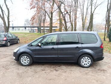 Ford: Ford Galaxy: 1.8 l | 2007 г. 236102 km MPV Body Type na lalafo.rs — 8 Ford: Ford Galaxy: 1.8 l | 2007 г. 236102 km MPV Body Type — 8