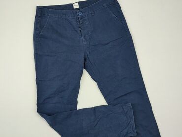 Garnitury: Spodnie garniturowe dla mężczyzn, S, stan - Zadowalający