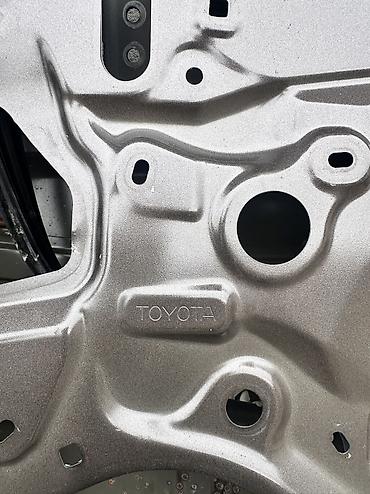 эштк: Эшик Алдыңкы оң Toyota, Колдонулган, Оригинал — 4