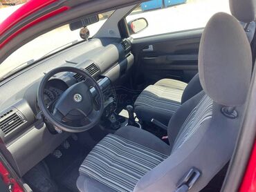 Volkswagen: Volkswagen Fox: 1.2 l. | 2007 έ. Χάτσμπακ — 24