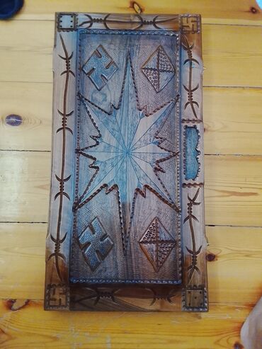 Nərdlər: Nərd taxta el isidir — 3