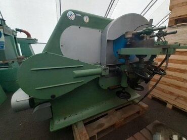 Ostali alati i mašine: Čeparica Bacci 1504 🪚 Specijalizovana mašina za izradu muških — 9