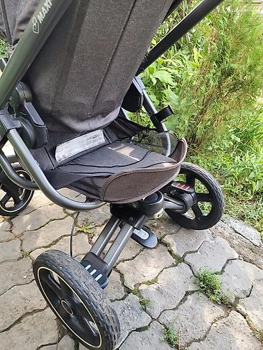 silver cross: Продаю коляску Maxi-Cosi Nova 4 — 8000 сом Идеальный вариант для — 3