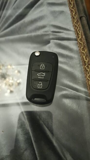 Kompressorlar: Kia rio açarı, istifadə edilməyib, qiymətdə razılaşmaq olar