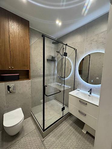 Продажа квартир: 3 комнаты, 104 м², Элитка, 4 этаж, Дизайнерский ремонт — 15