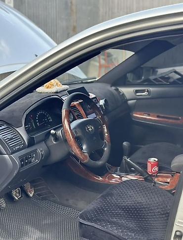электро авто из китая: Toyota Camry: 2003 г., 2.4 л, Механика, Газ, Седан — 7