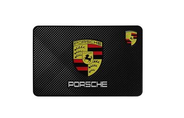 et oznaka na felni: Neklizajuća podloga PORSCHE PORSCHE gumena neklizajuća podloga