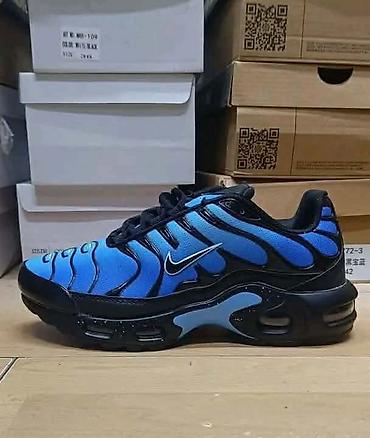 patike s: A KLASA Nike Air Max Plus (Tunede Air) patike – više boja - — 3