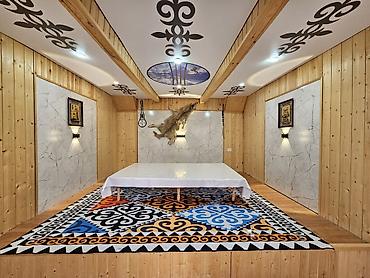 Продажа коттеджей и домов: 🏠 Продаю 6ком. Кирп. 180м² дом в Чон-Арыке | участок 3 сотки, 261т$ — 3