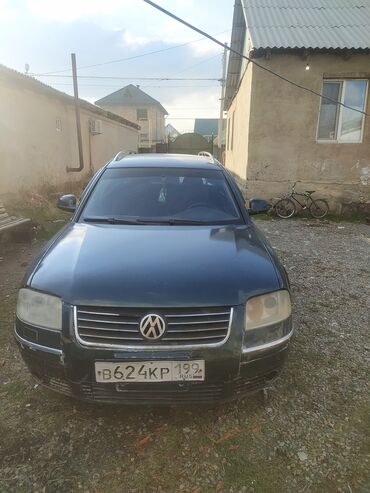 волцваген поло: Volkswagen Passat: 2004 г., 1.8 л, Механика, Бензин, Универсал